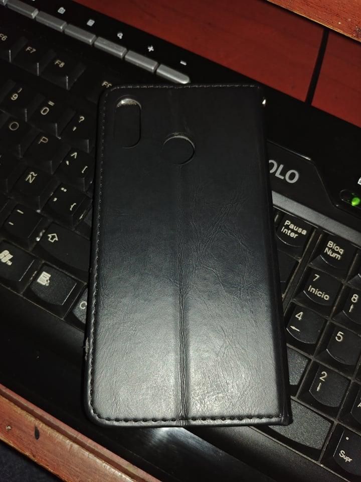 PROTECTOR PARA HUAWEI P20 LITE NUEVO TARJETERO