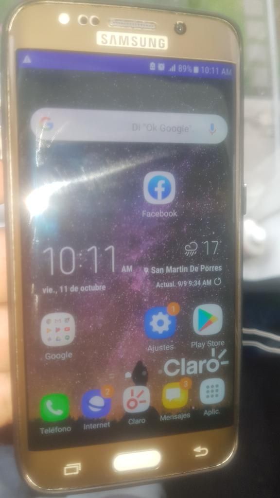 S6 Edge Libre