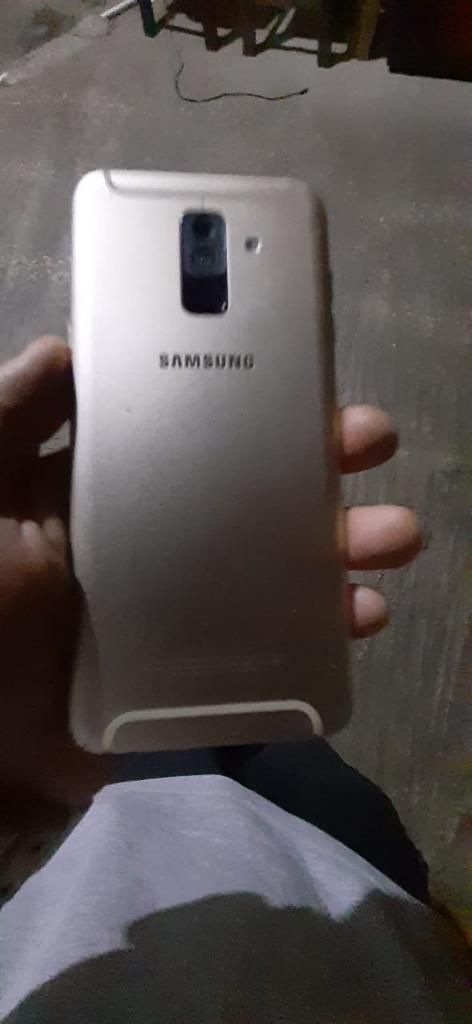 Samsung A6 Pluss