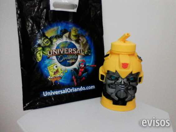 Tomatodo bumblebee transformers autobot en Lima