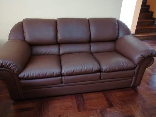 Vendo Juego De Muebles 3-2-1