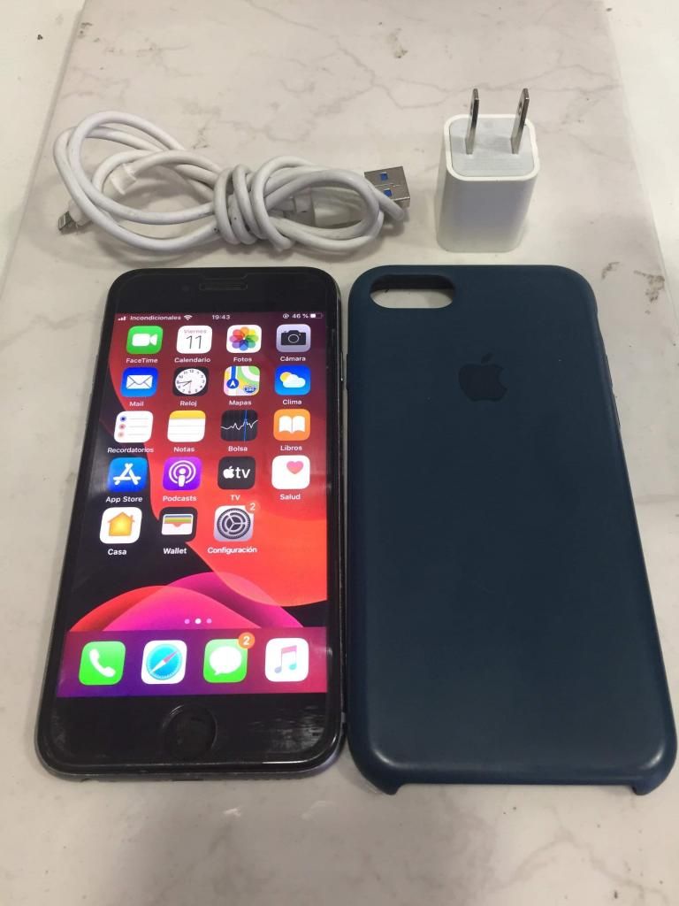 Vendo iPhone 6s de 64 Gb