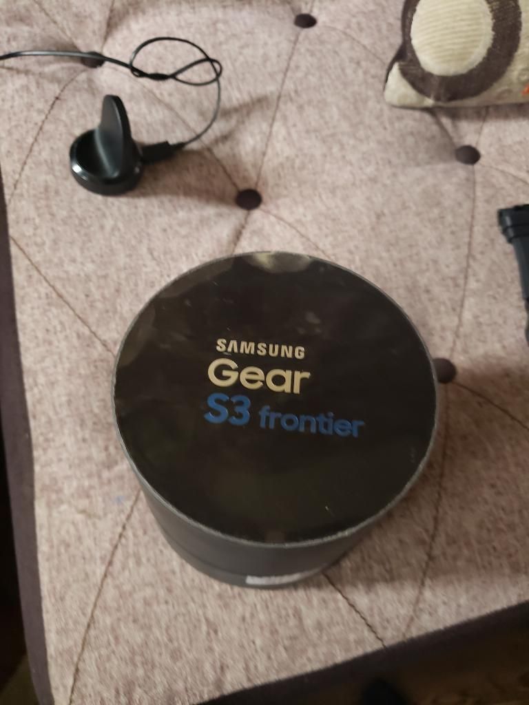 Venta Samsung Gear S3 Frontier