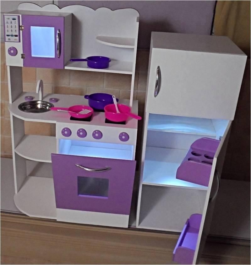 COCINA PARA NIÑA