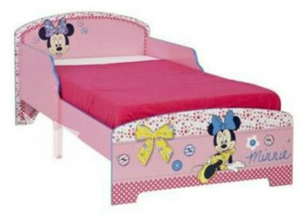 Cama Minnie