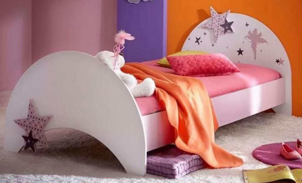 Cama para Niña