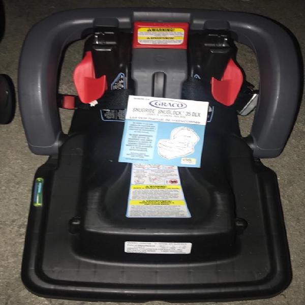 Car Seat Graco Sistema Latch para Bebe