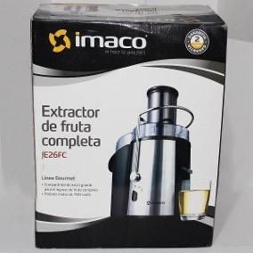 Extractor de Jugo iMaco Je26Fc