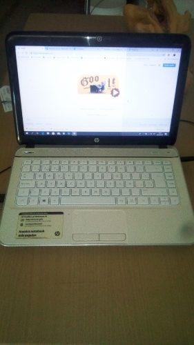 Laptop Hp G4. 8gb Ram, A6 4400m With Radeon Hd Graphic