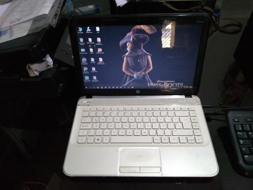 Laptop Hp Pavilion G4 - Core I3 - Los Olivos - Leer Descripc