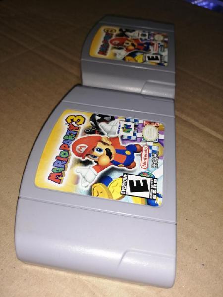 Mario Party 3 para Nintendo