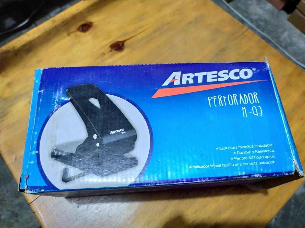 Perforador Artesco m 93
