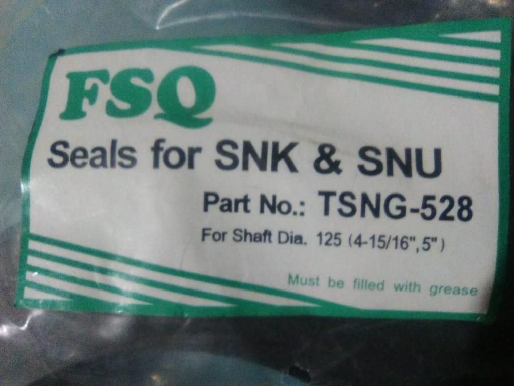 SNK 528 SPLIT PLUMER PARA CHUMACERA