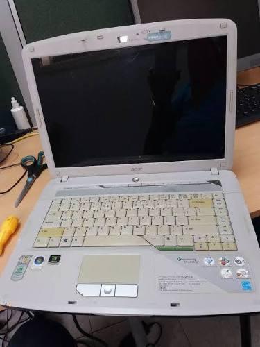 Se Vende Laptop Acer Aspire 5520 Para Repuesto