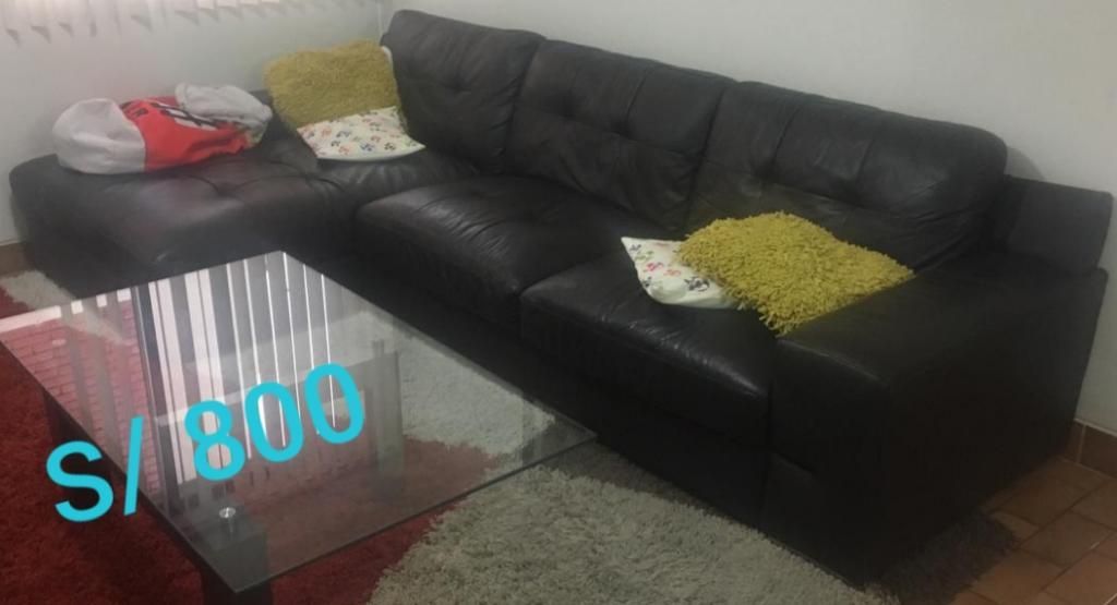 Sofa en L