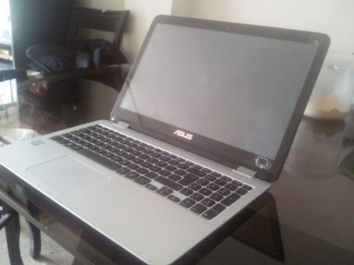 Vendo Laptop Asus Vivobook 2 360 Buen Estado Con Caja Win10