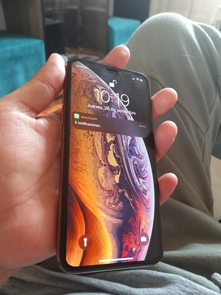 Vendo O Cambio iPhone Xs 256Gb Gold