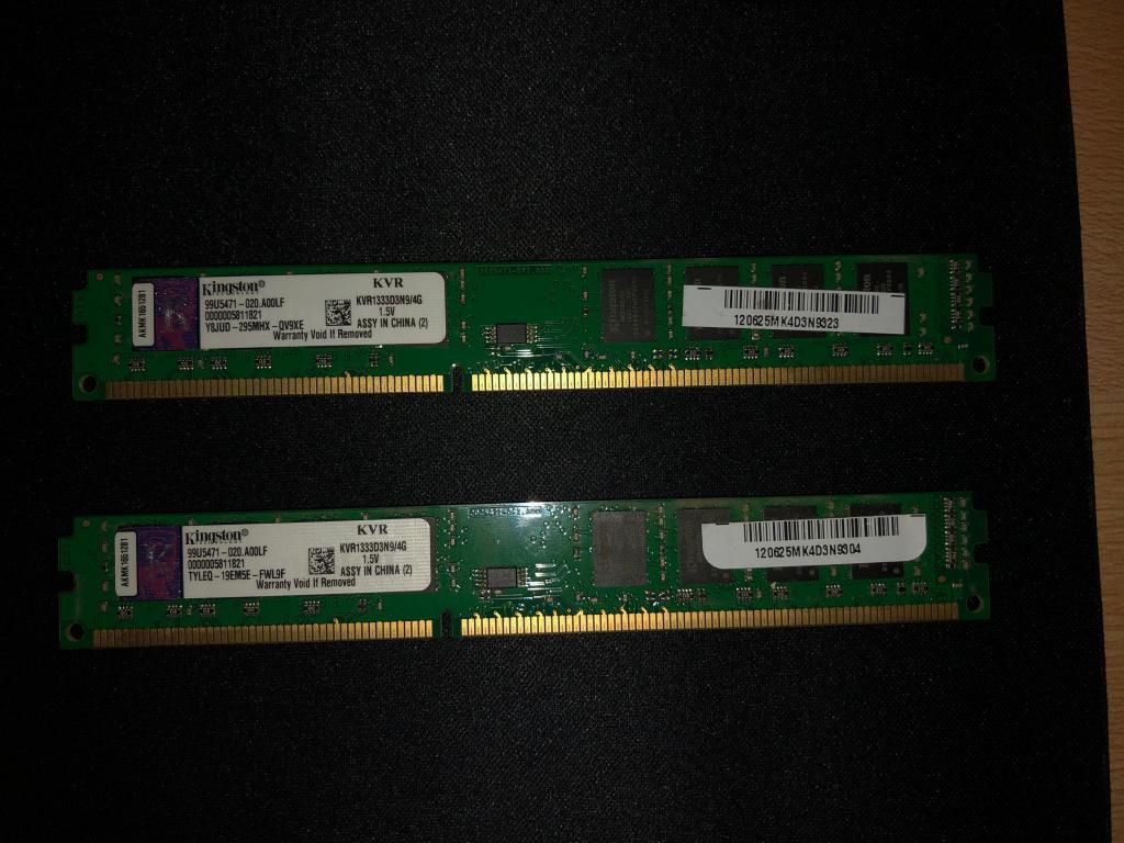 4gb X2 Ddrmhz (8gb)