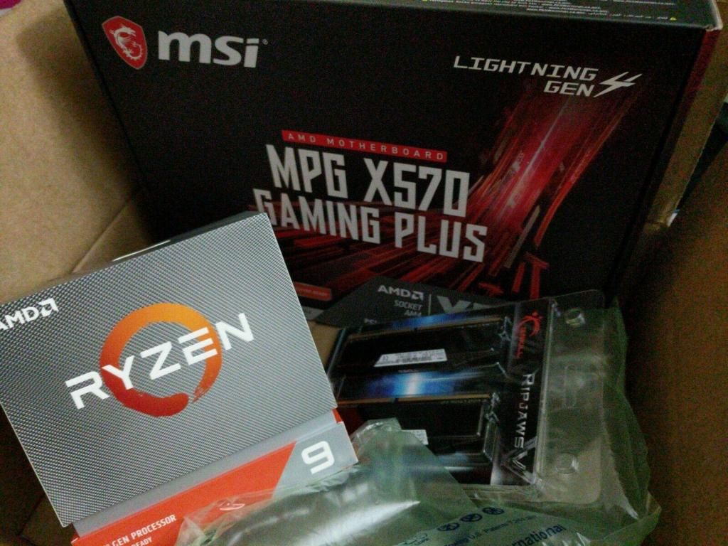 AMD Ryzen X