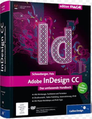 Adobe Indesign Cc  Suite Creative Cloud