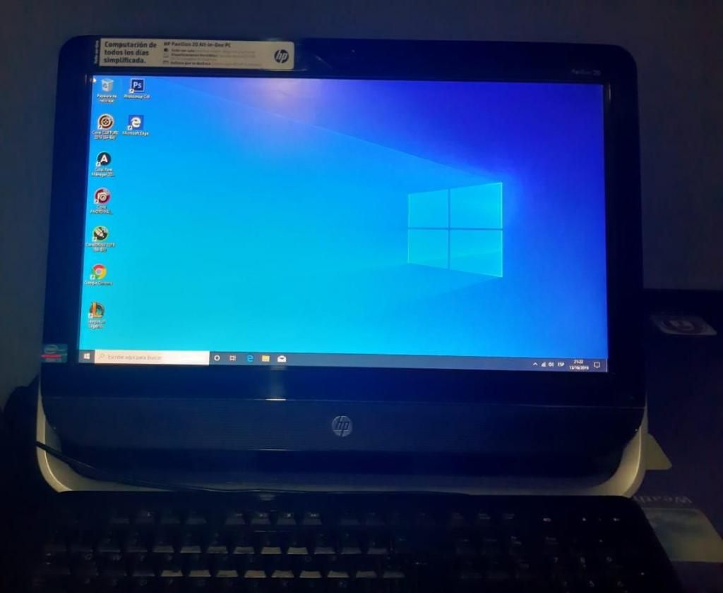 All-in-One PC HP Pavilion 20