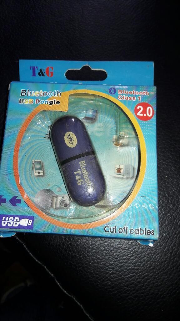 Bluetooth Usb