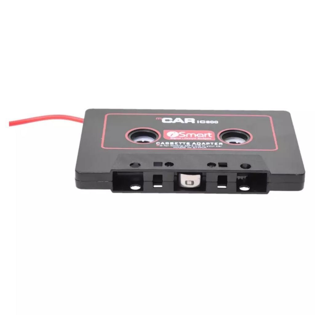 Cassette Adaptador Bluetooth