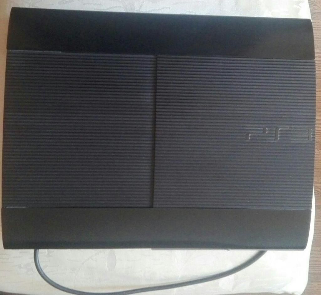 Consola ps3, H 250 gb, Blue Ray,