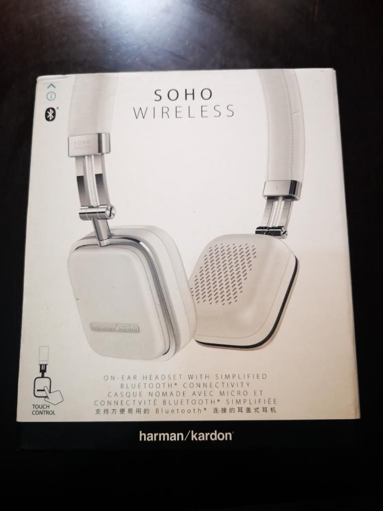 Harman Kardon Soho Wireless