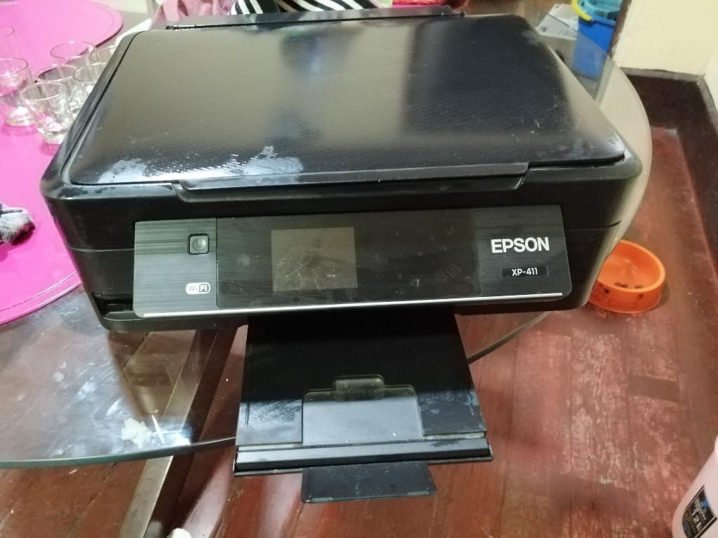 Impresora Epson Multifuncional