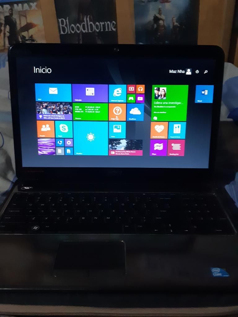 Laptop Dell Inspiron N(sin Bateria)