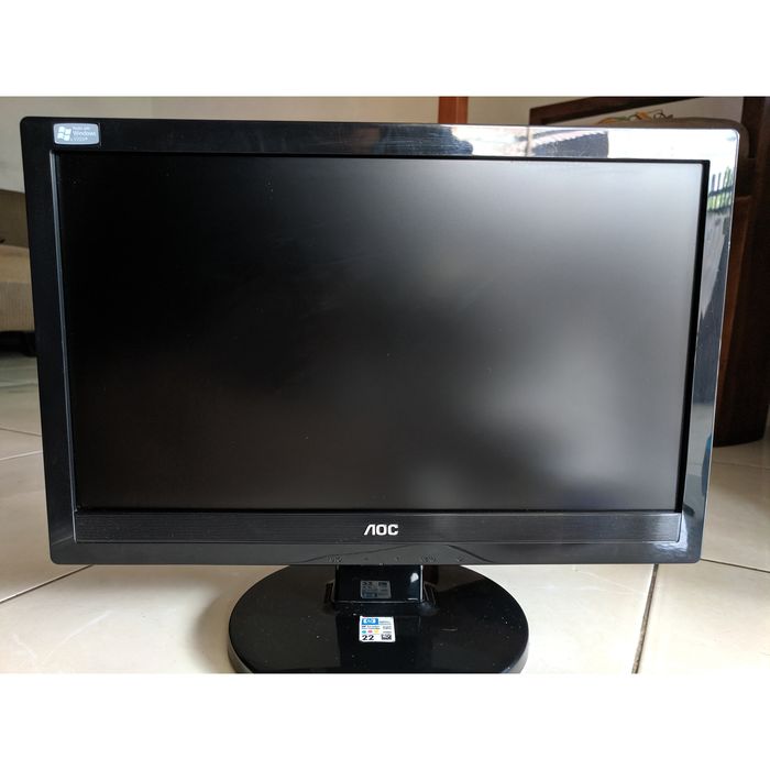 Monitor AOC Sw
