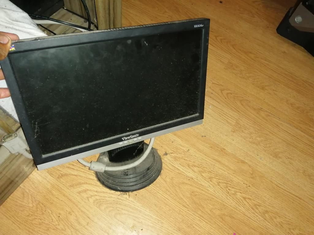 Monitor Marca Viwsonic 15 Pulgadas