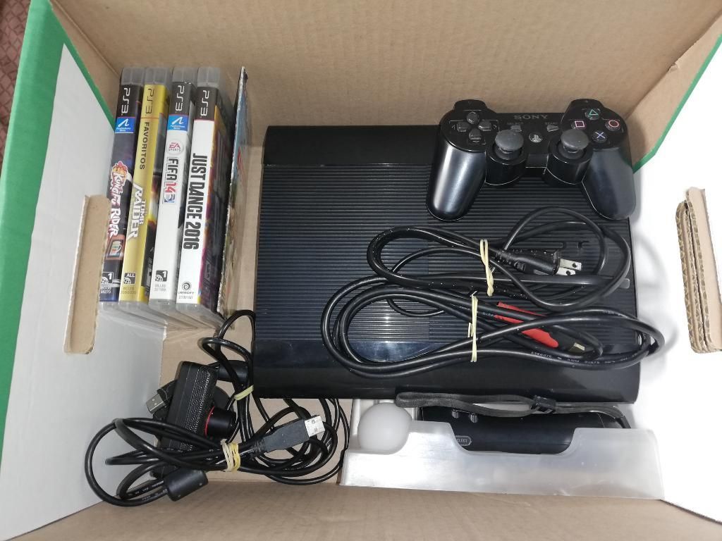 Playstation 3 12gb