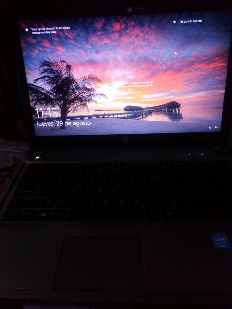 Proobook Hp s