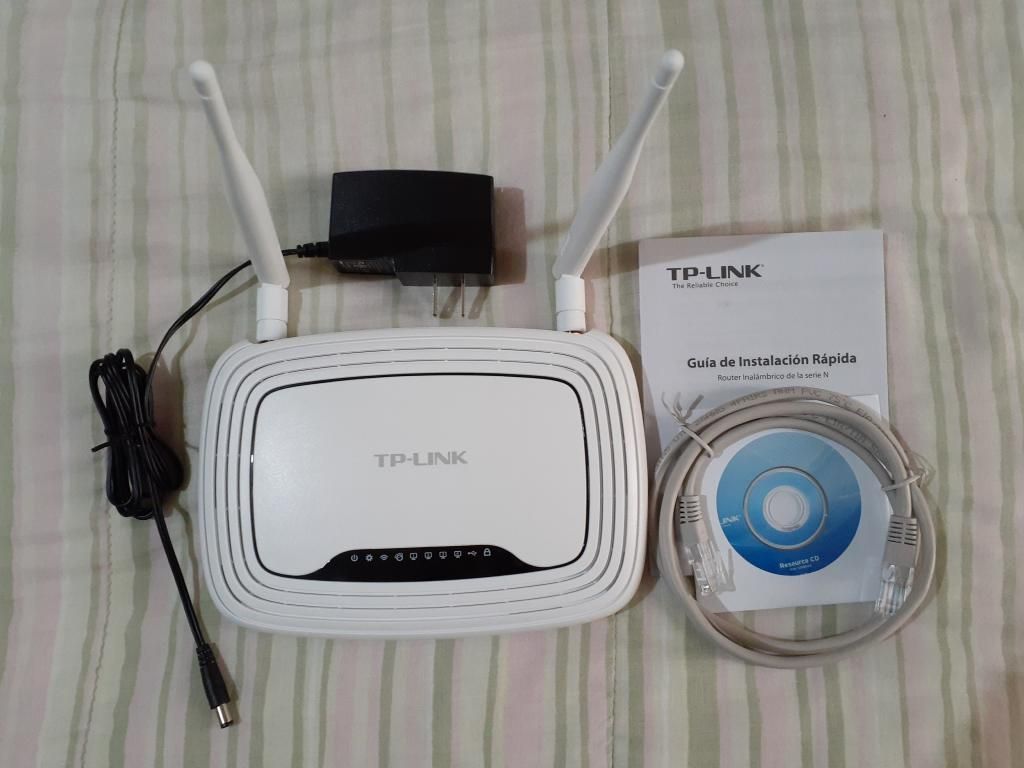 Router Inalambrico Ap Wifi Tp-link