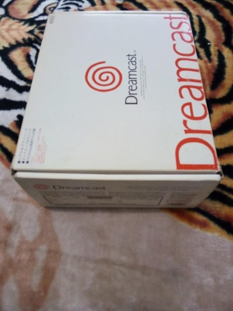 Sega Dreamcast