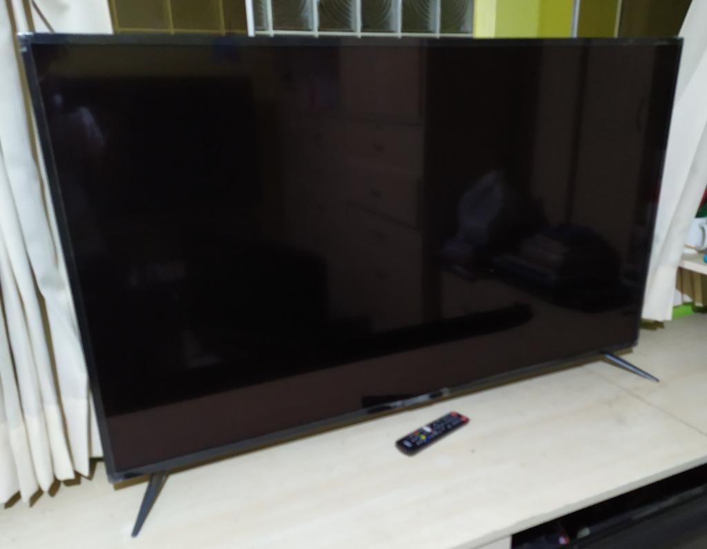 Smart Tv Uhd 55 Aoc