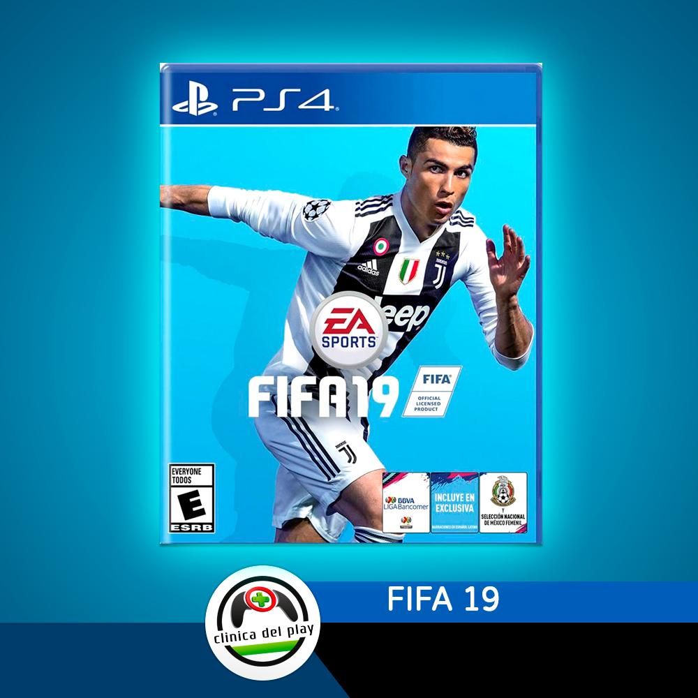 Vendo Fifa  PS4 Sellado