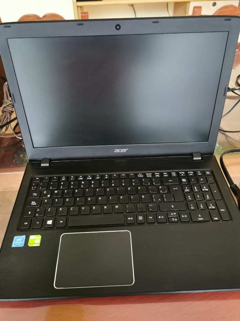 Vendo Laptop Acer Aspire Eg Intel