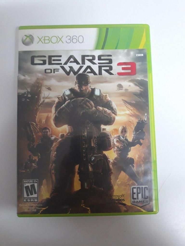 gears of war 3