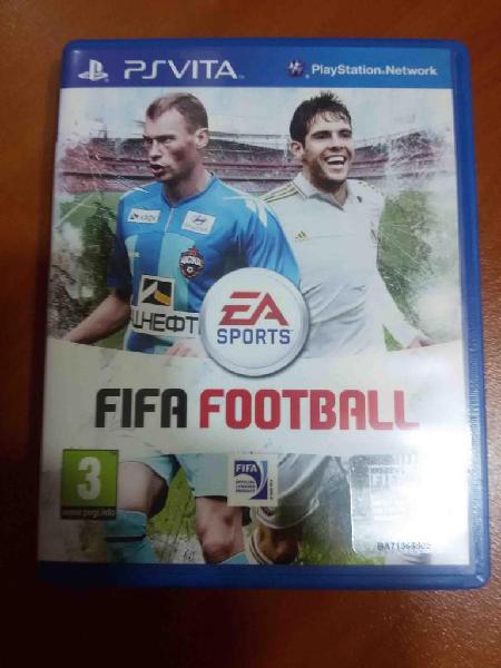 FIFA Football PS Vita Idioma Ingles