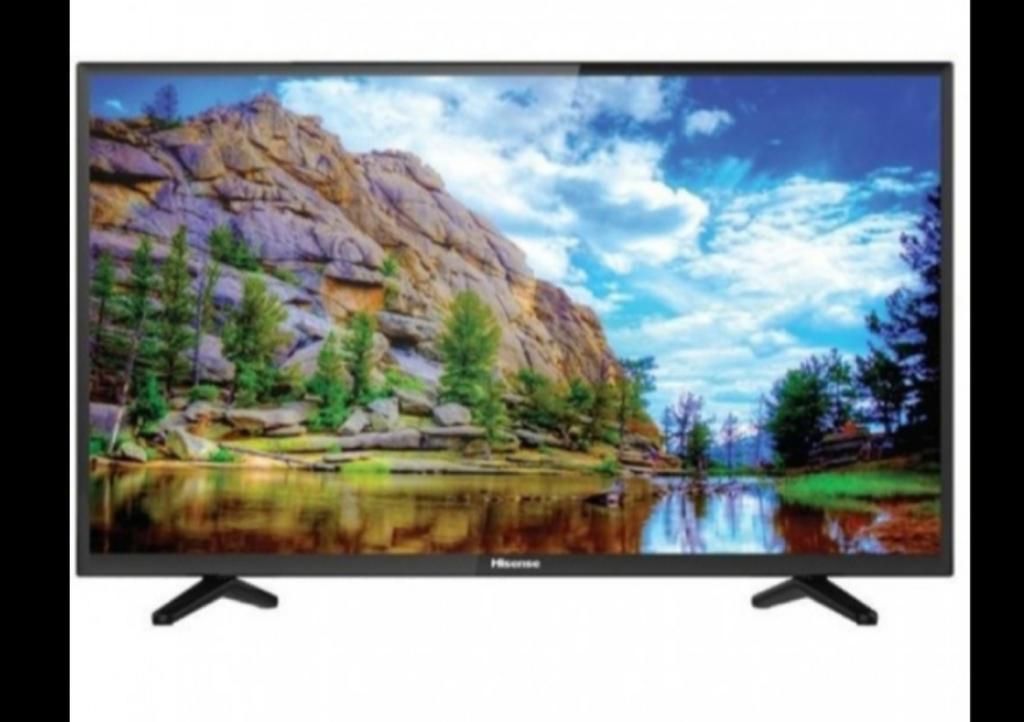 LED TV SMART ULTRA HD 4K MARCA HISENSE 43 PULGADAS MODELO: