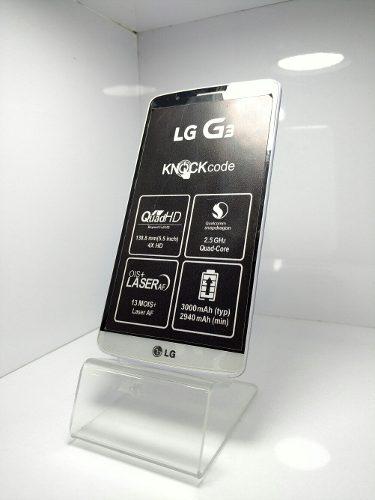 Lg G3 Equipo Original Nuevo De Exhibición