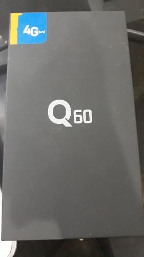 Lg Q60(Nuevo En Caja)sellado