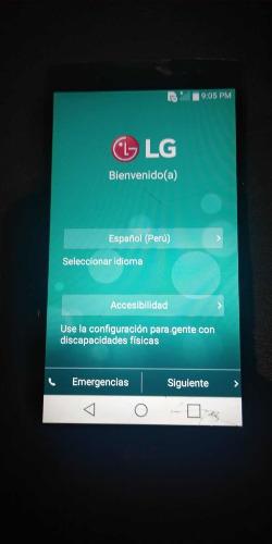 Lg Spirit