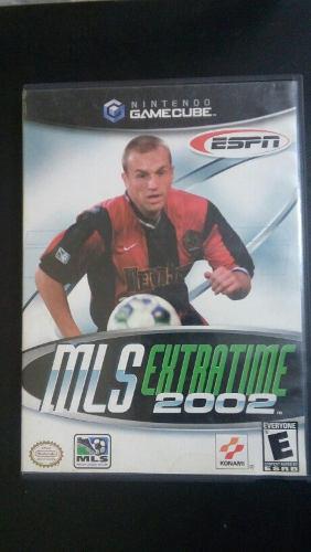 Mls Extratime 2002 - Nintendo Gamecube