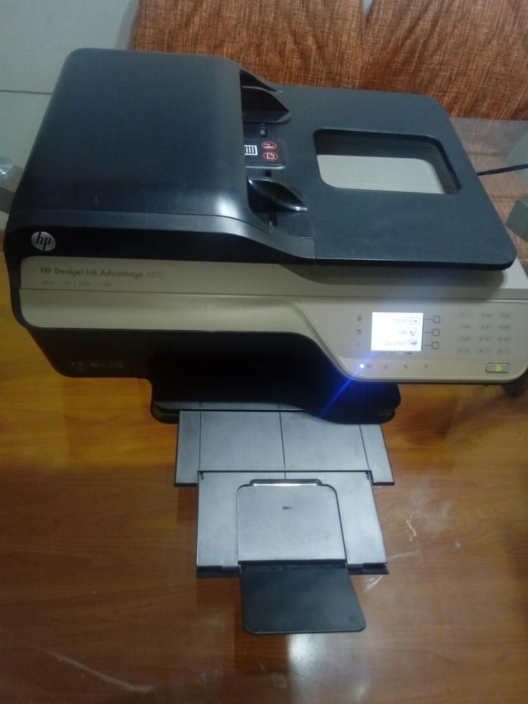 Por falta de espacio vendo Impresora HP Deskjet Ink
