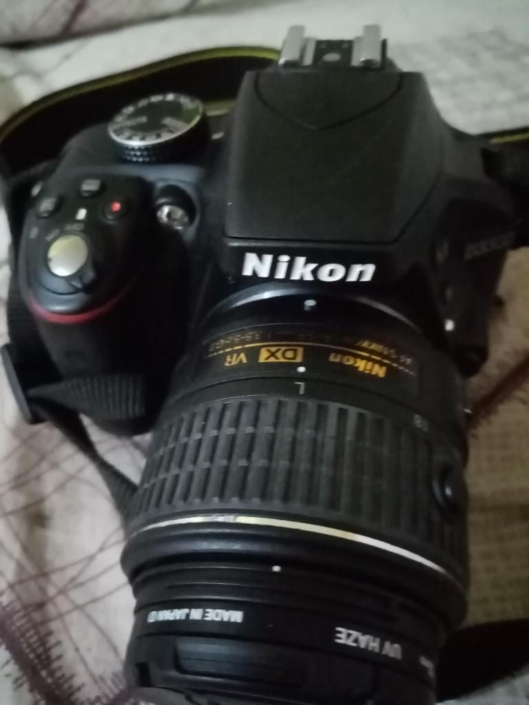 Remato Nikon D Y Kit Completo