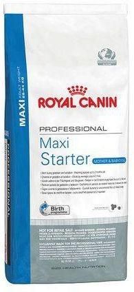 Royal Canin Starter Maxi 15 Kg S.